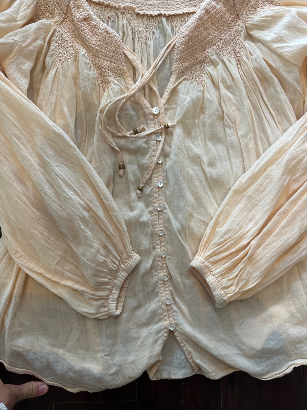 Spell & the gypsy Blouse - Picture 5 of 6